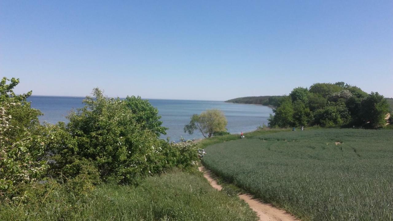 Aparatment Zatoka Pucka Exterior photo